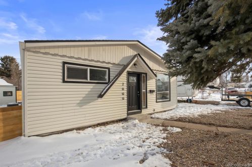 2600 Knox Ct, Denver CO  80219-5841 exterior