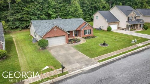 376 Red Bud Rd, Jefferson GA  30549-9029 exterior