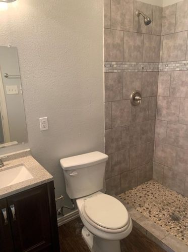 4125 Donalee St, Fort Worth TX  76119-3911 exterior