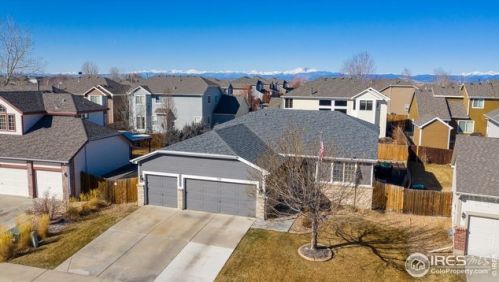 338 Graham Ln, Loveland CO exterior