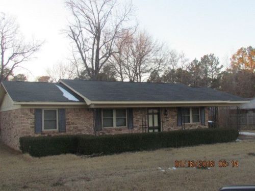 106 Barnes St, Meridian, AR 71635-4804