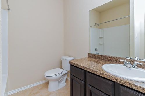 8816 Poynter St, Fort Worth TX  76123-3584 exterior