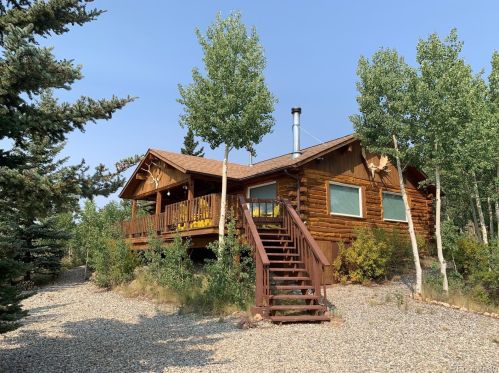 217 Quarter Horse Rd, Fairplay, CO 80456-9730