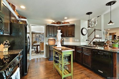 22318 Quail Run Way, Parker CO 80138-3121 exterior