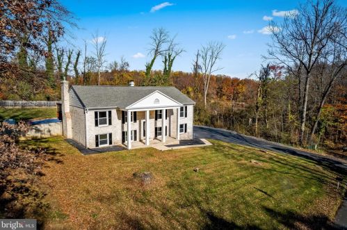 3520 Carsinwood Dr, Aberdeen MD  21001-1412 exterior