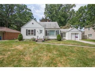 4907 Hannaford Dr, Toledo OH  43623-3962 exterior