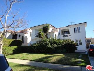 1178 Hayworth Ave, Los Angeles CA  90035-2604 exterior