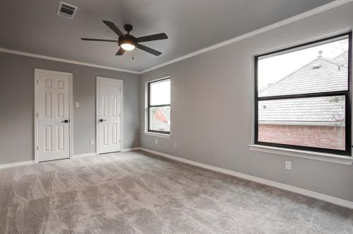 6501 Shoal Creek Rd, Fort Worth TX  76132-4418 exterior