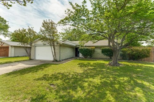 638 Cranbrook Park, Garland TX  75043-5412 exterior