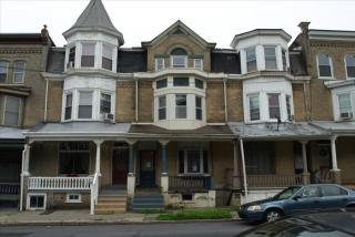 129 15th St, Allentown PA  18102-3646 exterior