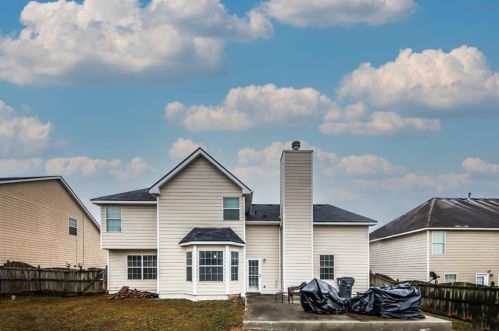 6791 Foxfire Pl, Atlanta GA  30349-1383 exterior