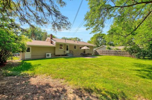 2844 Fernwood St, Saint Paul MN  55113-1832 exterior