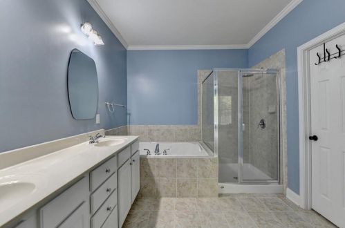 116 Newcastle Walk, Holly Springs GA  30188-6087 exterior