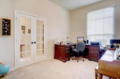 6321 Lake Side Dr, Fort Worth TX 76179 exterior