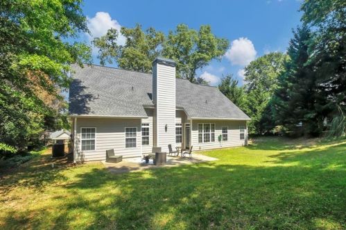 2651 Lk Capri Dr, Conyers GA  30012 exterior