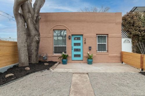 28 Maple Ave, Denver CO  80223-1839 exterior