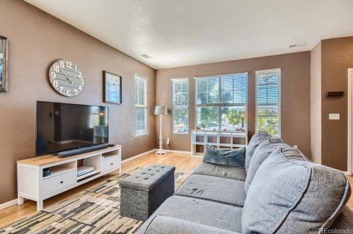 600 Norfolk Way, Aurora CO 80011-4553 exterior