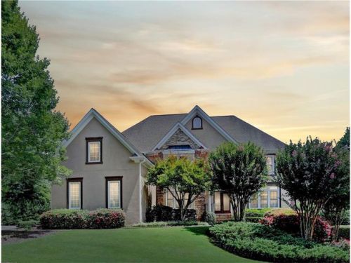 4806 Old Timber Ridge Rd, Marietta, GA 30068-1680