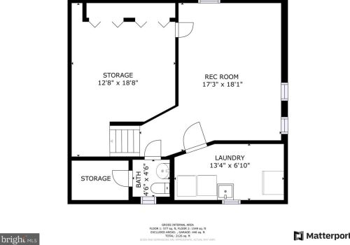 1211 Pinecrest Cir, Silver Spring MD exterior