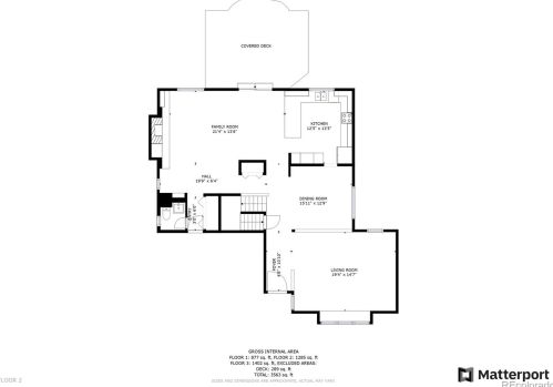 6081 Mineral Dr, Englewood CO 80112-3306 exterior