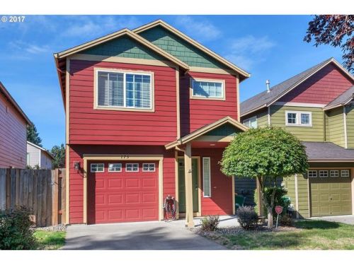 175 Hewitt Ave, Wood Village OR  97060-2866 exterior