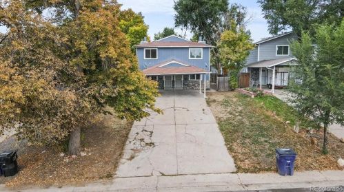 62 Quitman St, Denver, CO 80219-1241