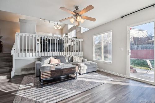 21264 Belleview Pl, Denver CO  80015-6406 exterior