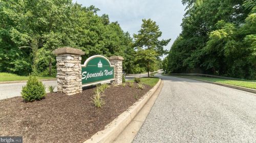 303 Willrich Cir, Forest Hill MD  21050-1353 exterior