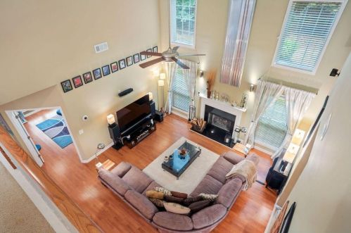 5555 Halsey Trce, Atlanta GA  30349-8753 exterior