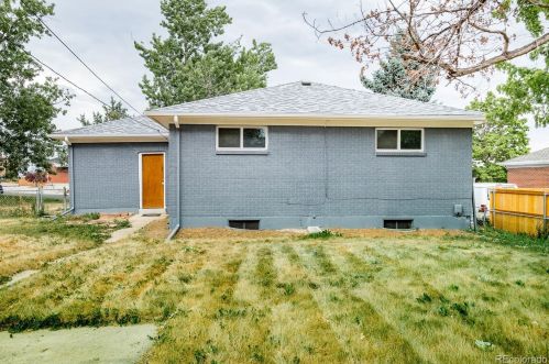 11079 Murray Dr, Denver CO  80233-3580 exterior