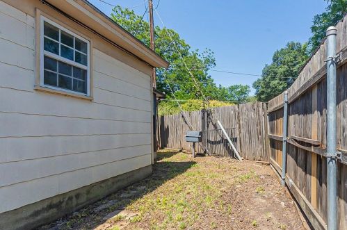 4800 Sherwood Dr, Fort Worth TX  76114-2650 exterior