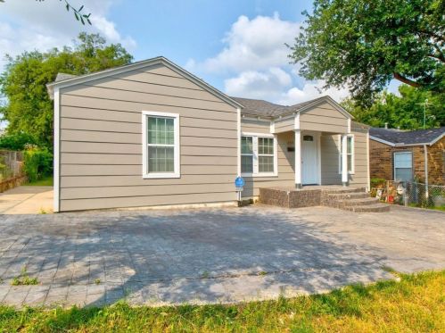 2715 35th St, Fort Worth TX  76106-5314 exterior