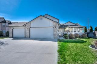 9649 Antietam Ct, Boise ID  83709-3560 exterior