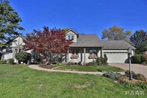 5612 Isabell Ave, Peoria IL  61614-4135 exterior