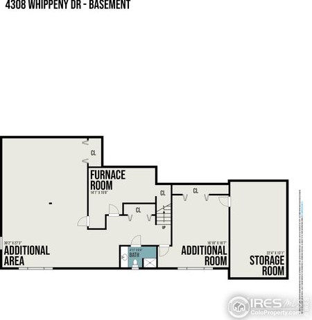 4308 Whippeny Dr, Fort Collins CO  80526-5240 exterior