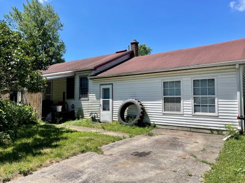 406 Daniels St, Lorenzo, IL 60481-1383