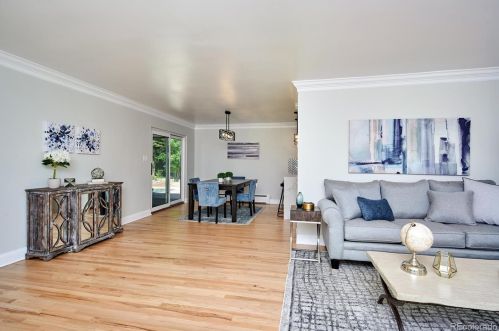 4360 Alton Ct, Englewood CO  80111-1212 exterior