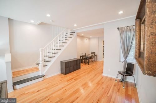 1226 31st St, Philadelphia PA  19121-4402 exterior