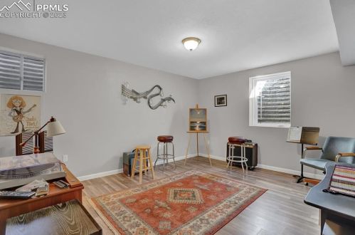 1350 Woodmoor Dr, Woodmoor CO  80132-9078 exterior