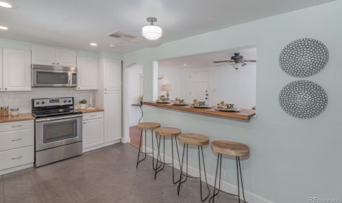 4315 Elati St, Englewood CO  80110-5649 exterior