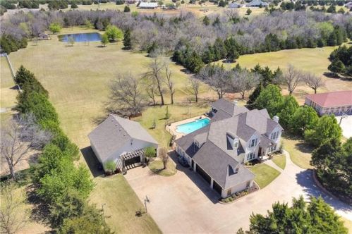 19440 Sportsman Rd, Edmond, OK 73012-8001