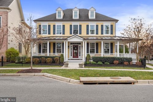 11453 Iager Blvd, Fulton, MD 20759-2508