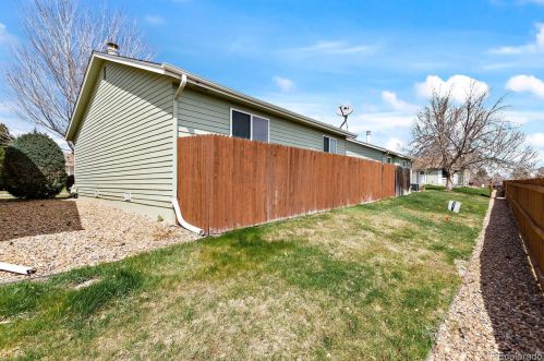 16079 Radcliff Pl, Denver CO  80015-6322 exterior