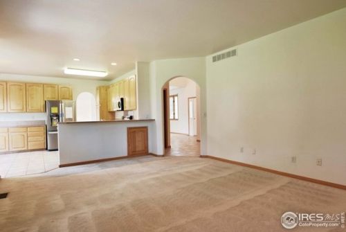 1708 Globe Ct, Fort Collins CO  80528-6393 exterior