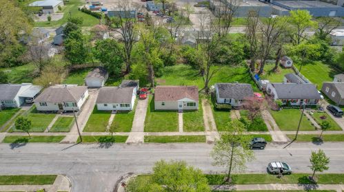 1802 Springmont Ave, Springfield OH  45506-2957 exterior