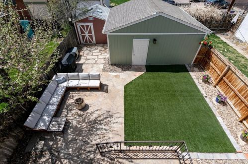 735 Washington St, Denver CO  80209-4311 exterior