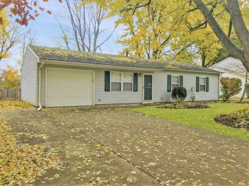 2810 Alton Dr, Champaign IL  61821-4675 exterior