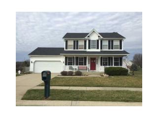 1388 Willow Chase Dr, Springfield, OH 45503-7725