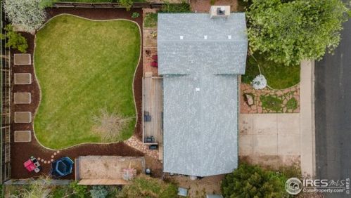 4005 Windom St, Fort Collins CO  80526-5305 exterior