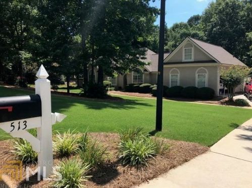 513 Redwood Cir, Mcdonough, GA 30252-8021